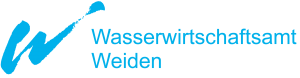 Logo Wasserwirtschaftsamt Weiden